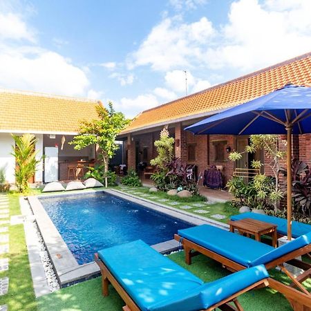 Pondok Juli Canggu Zewnętrze zdjęcie