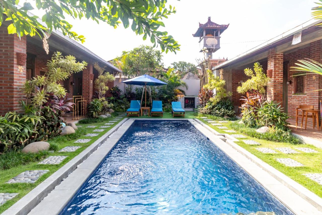 Pondok Juli Canggu Zewnętrze zdjęcie