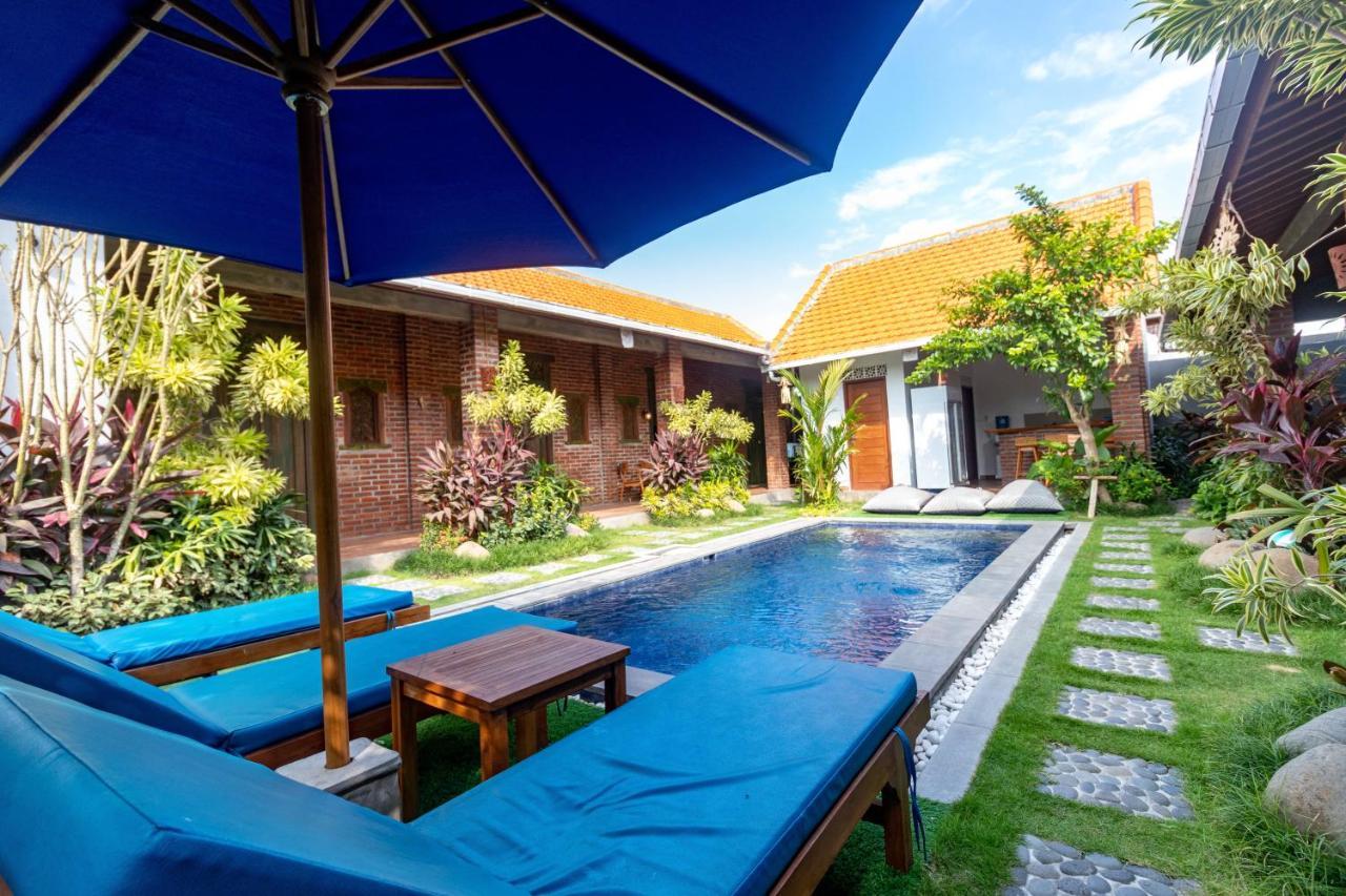 Pondok Juli Canggu Zewnętrze zdjęcie
