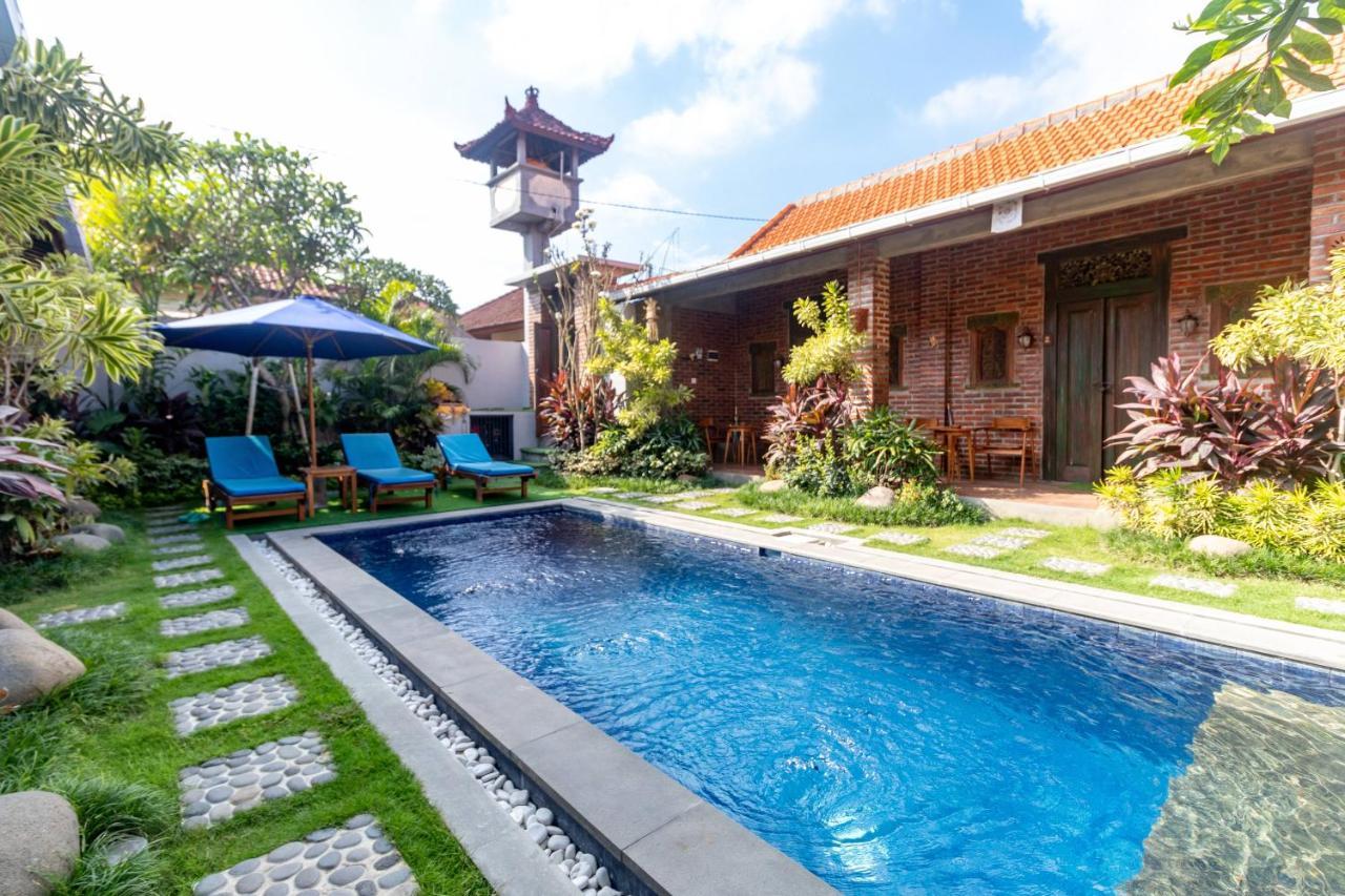 Pondok Juli Canggu Zewnętrze zdjęcie