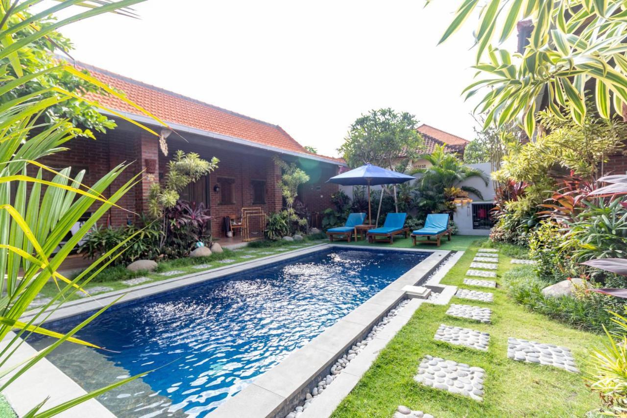 Pondok Juli Canggu Zewnętrze zdjęcie