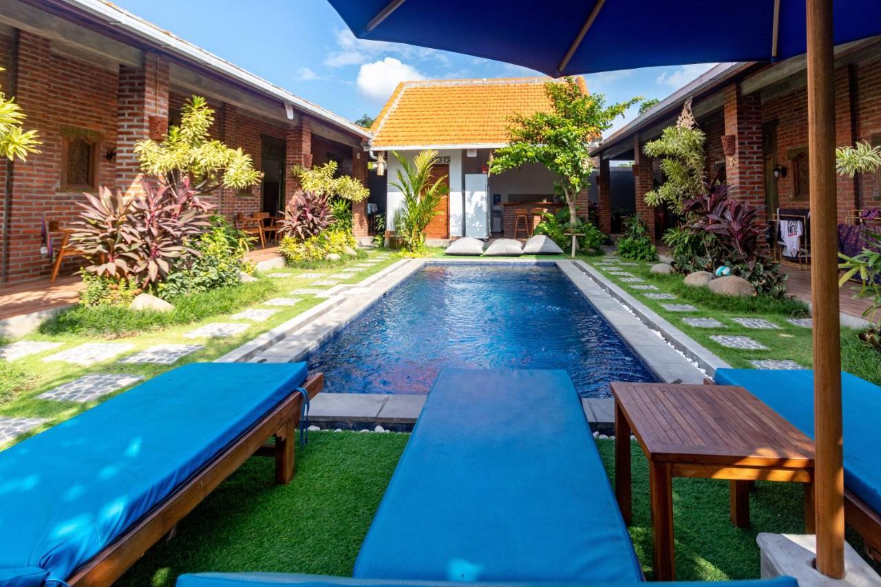 Pondok Juli Canggu Zewnętrze zdjęcie
